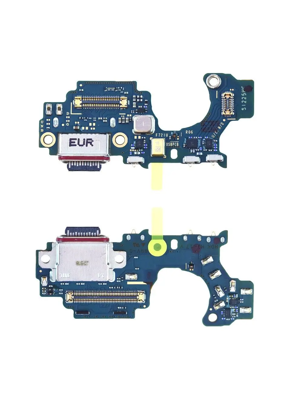 Nappe / Connecteur de Charge Samsung Galaxy Z Flip4 (F721B)