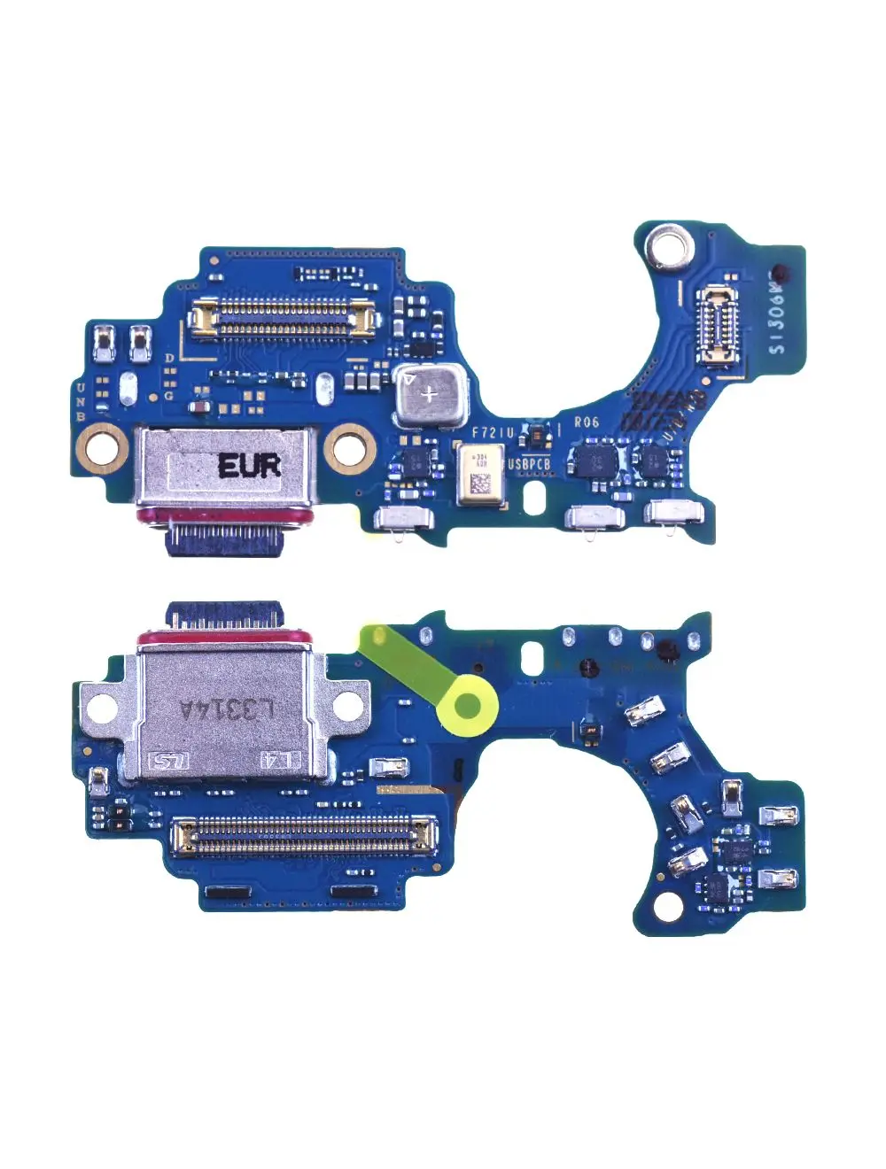 Nappe / Connecteur de Charge Samsung Galaxy Z Flip4 5G (F721B) GH96-15289A Origine