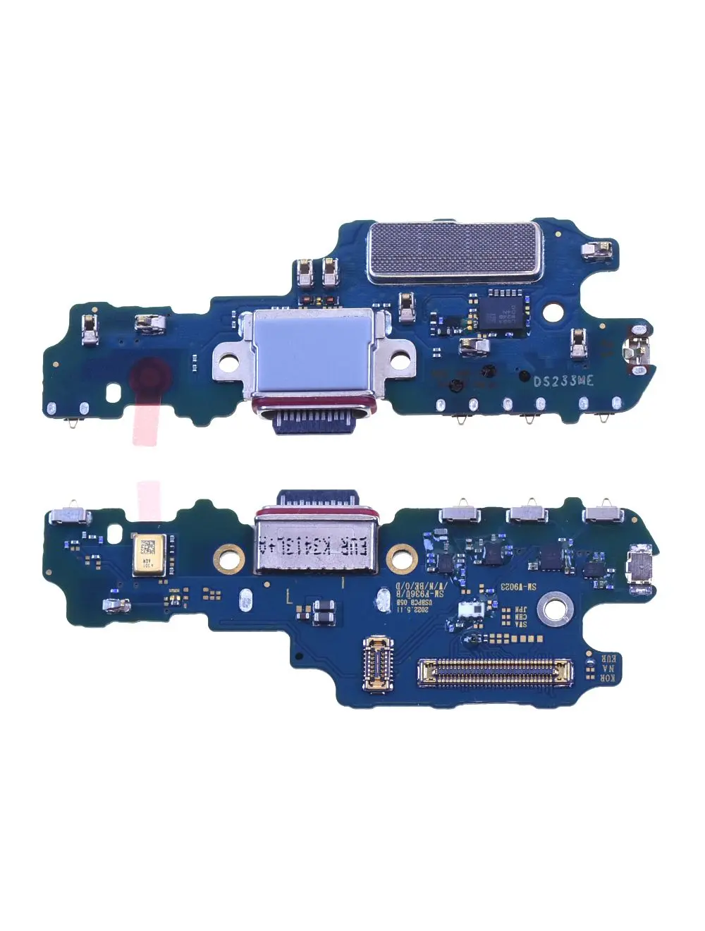 Nappe / Connecteur de Charge Samsung Galaxy Z Fold4 5G (F936B) GH96-15388A Origine