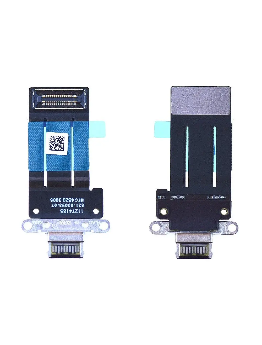 Nappe / Connecteur de Charge (USB Type-C) iPad Pro 12.9" (5ème Gen.) (2021)