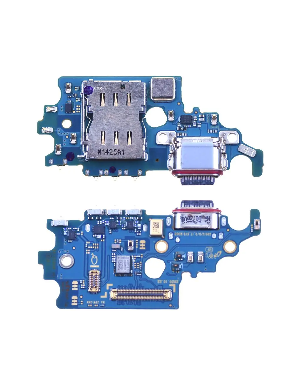 Nappe / Connecteur de Charge Version US Samsung Galaxy S21 5G (G991U)