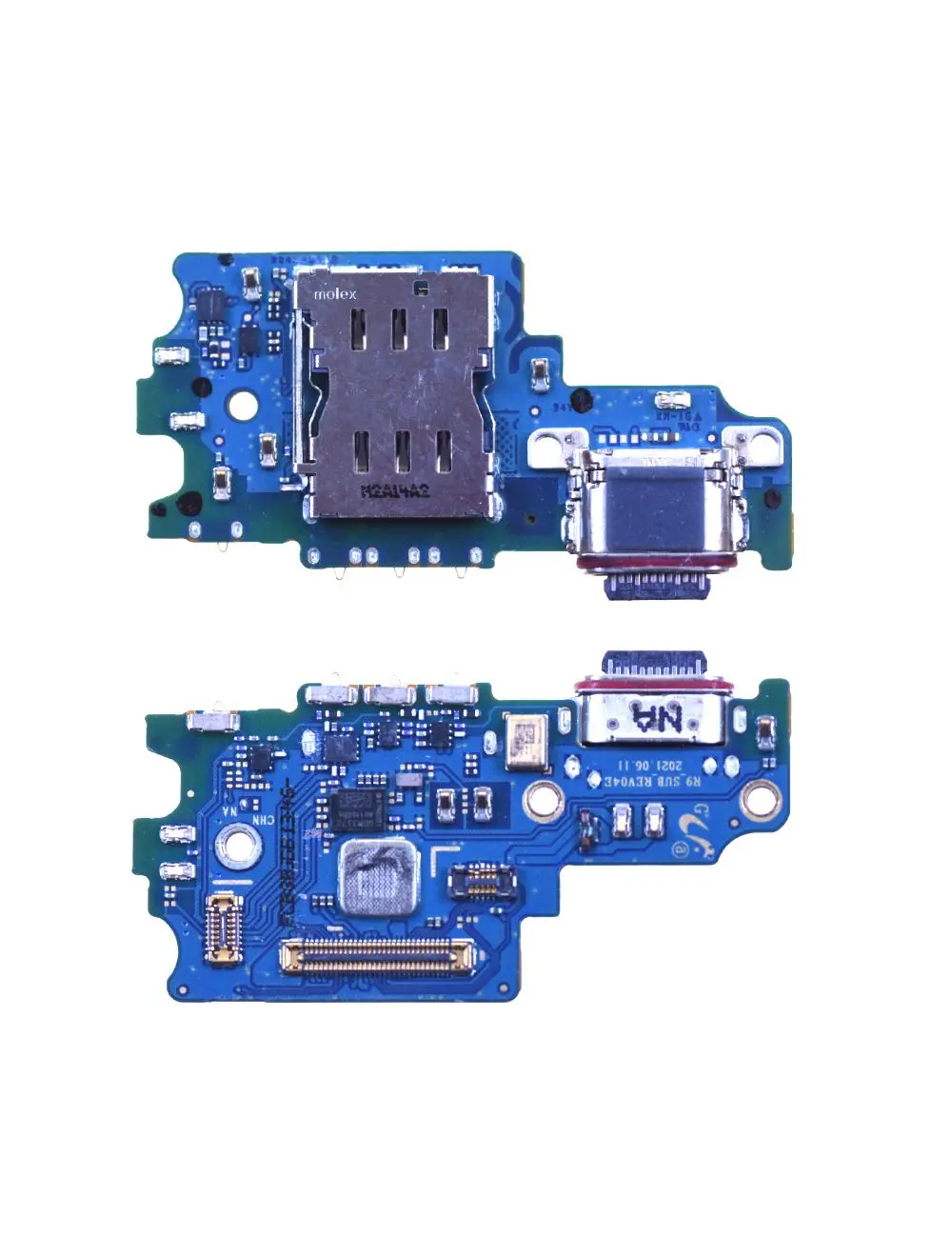 Nappe / Connecteur de Charge Version US Samsung Galaxy S21 FE (G990U)