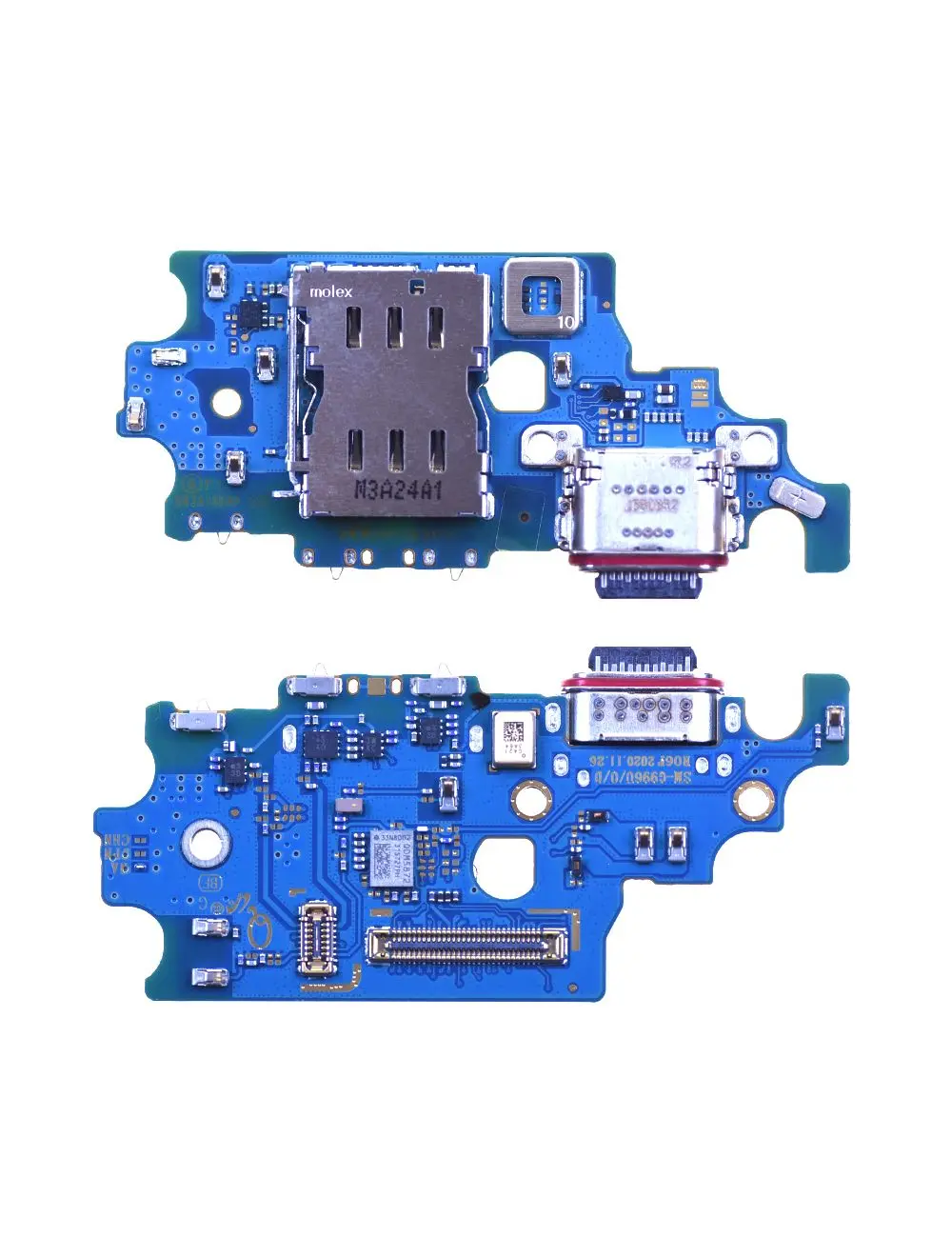 Nappe / Connecteur de Charge Version US Samsung Galaxy S21+ (G996U)