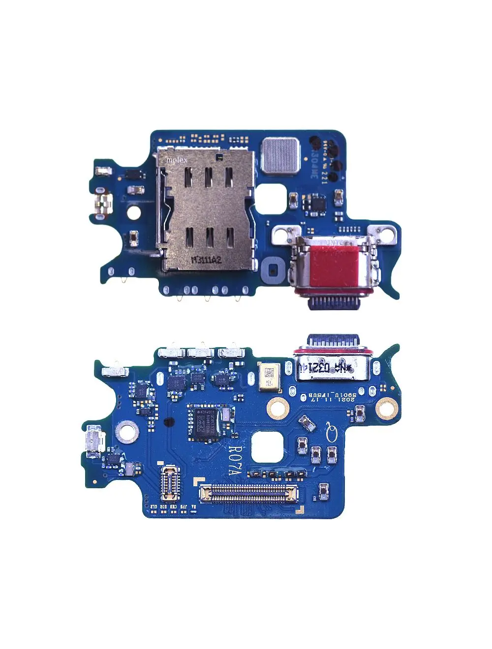 Nappe / Connecteur de Charge Version US Samsung Galaxy S22 (S901U)
