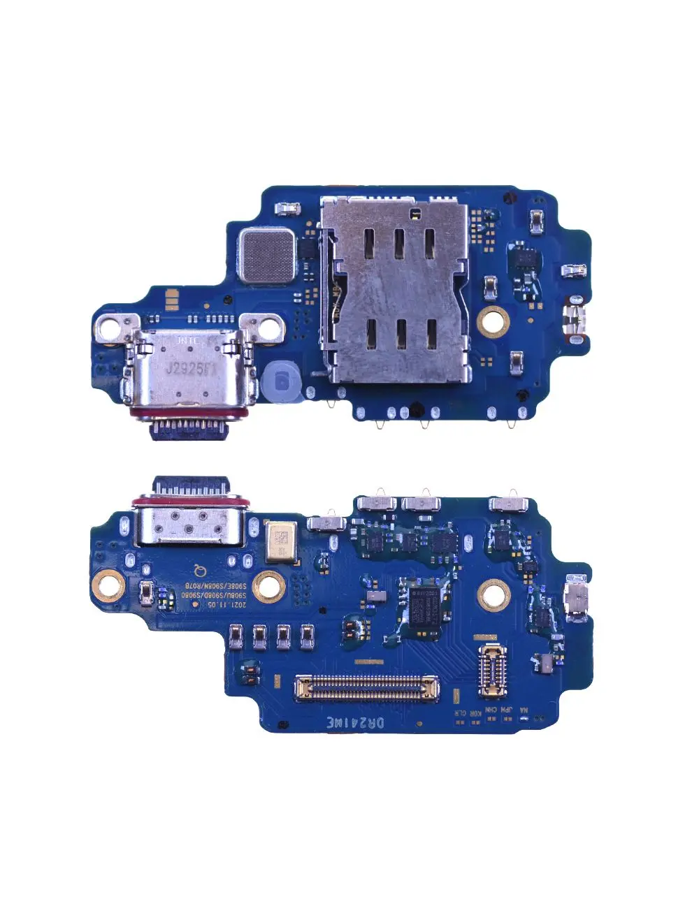 Nappe / Connecteur de Charge Version US Samsung Galaxy S22 Ultra (S908U)