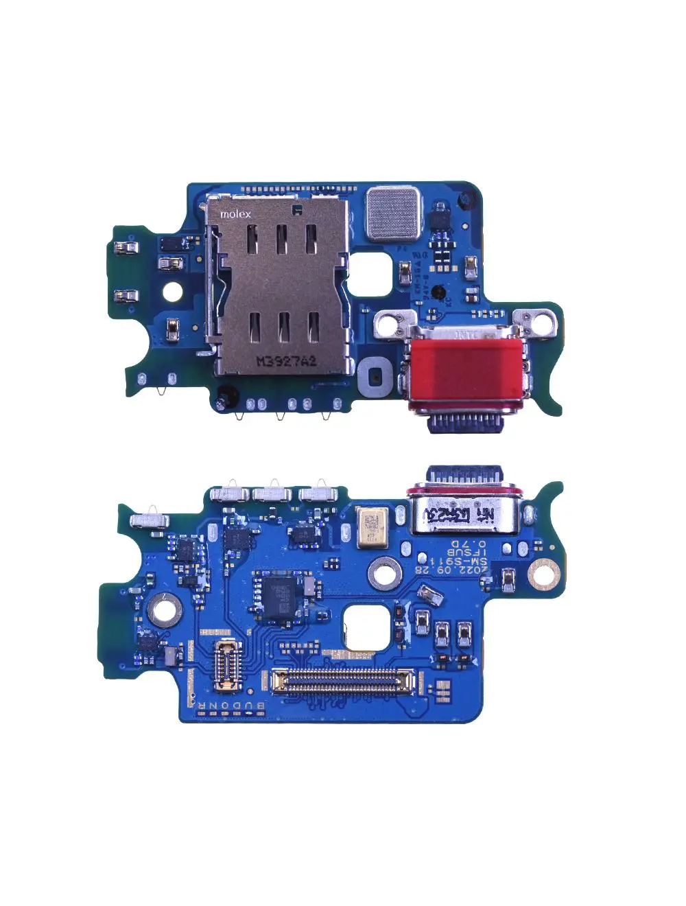 Nappe / Connecteur de Charge Version US Samsung Galaxy S23 5G (S911U)