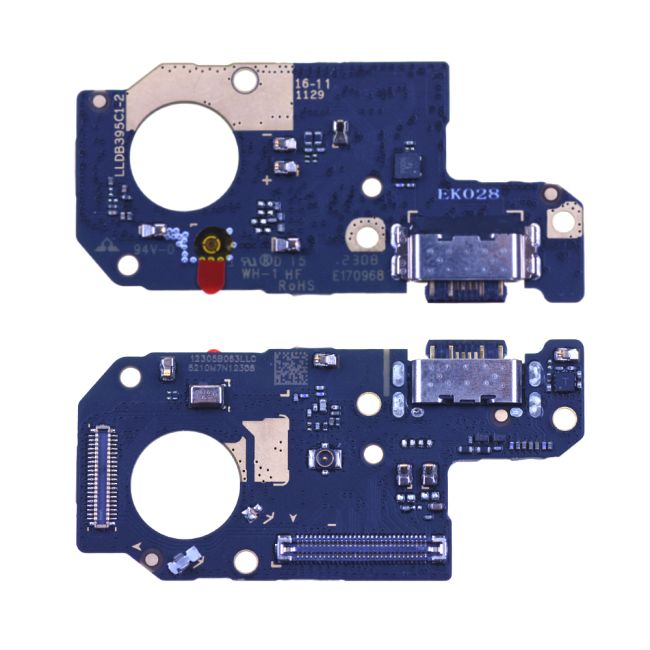 Nappe / Connecteur de Charge Xiaomi Redmi note 12 4G
