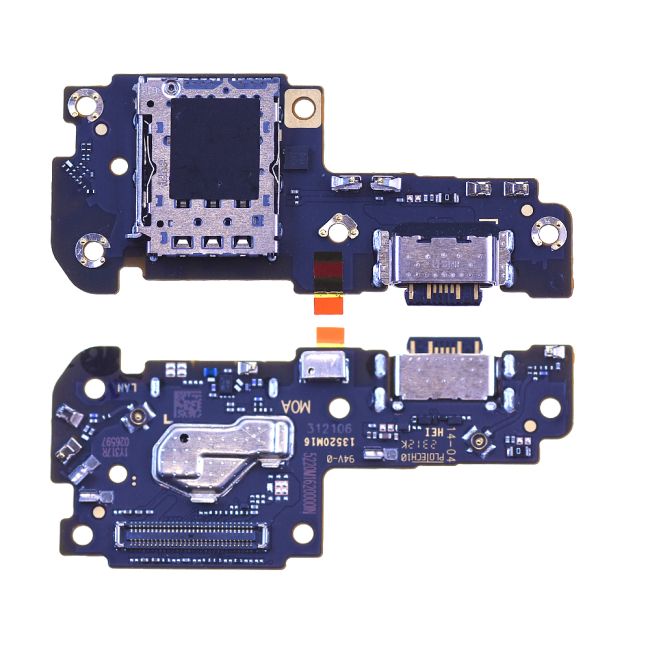 Nappe / Connecteur de Charge Xiaomi Redmi Note 12 Pro 5G