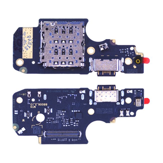 Nappe / Connecteur de Charge Xiaomi Redmi Note 12 Pro 4G