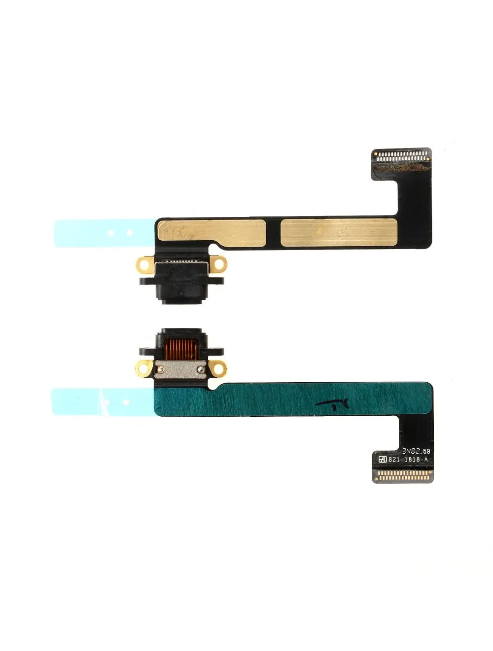 Nappe / Connecteur de Charge iPad Mini 2 Noir