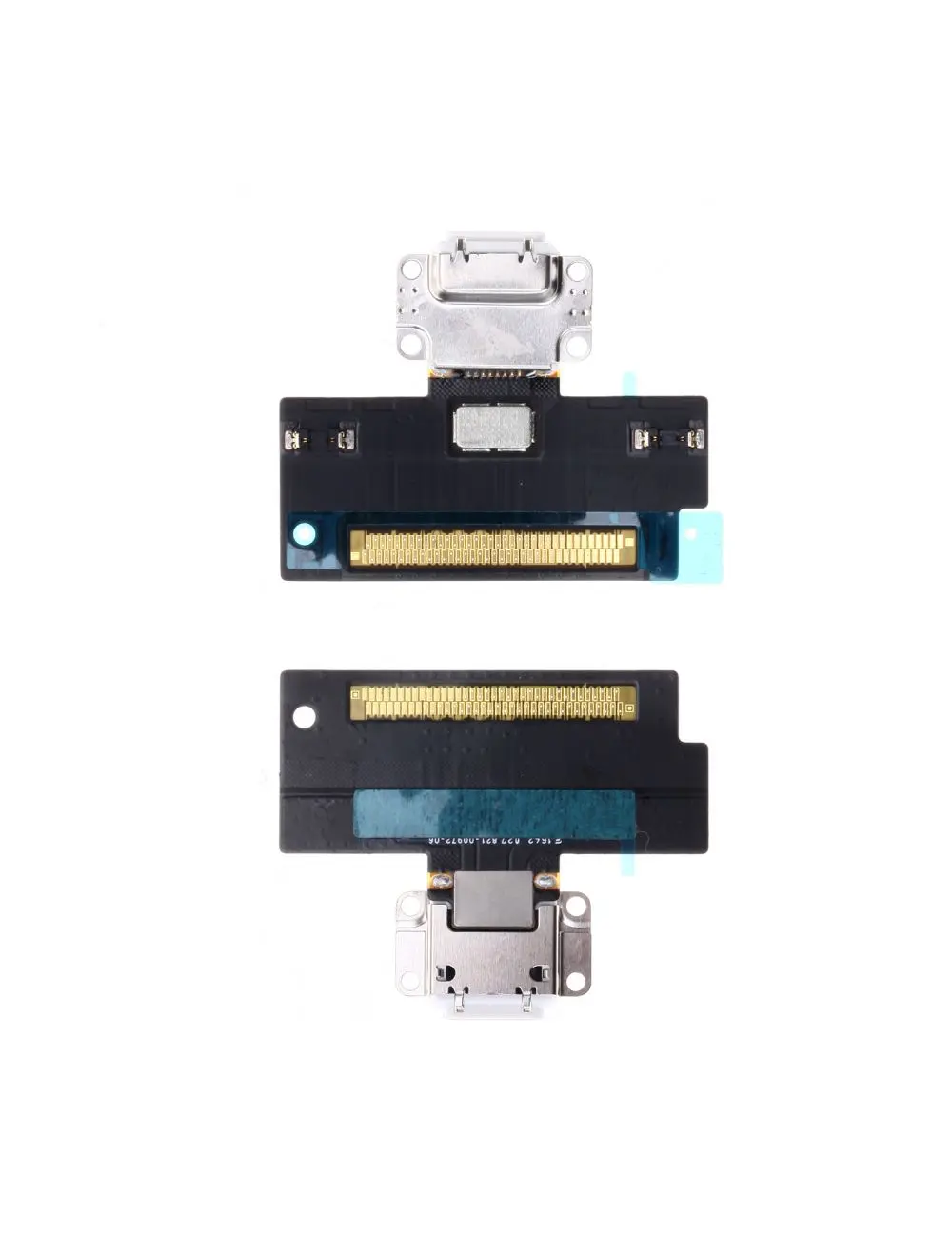 Nappe / Connecteur de Charge iPad Pro 10.5" Blanc