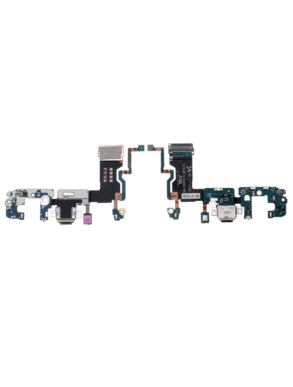 Nappe / Connecteur de Charge Samsung Galaxy S9+ (G965F) Origine