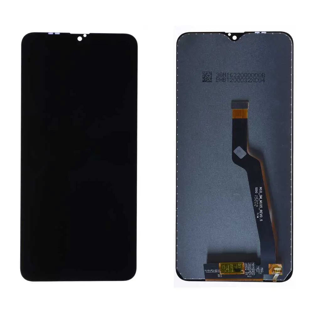 Remplacer le connecteur de charge — A10 / M10