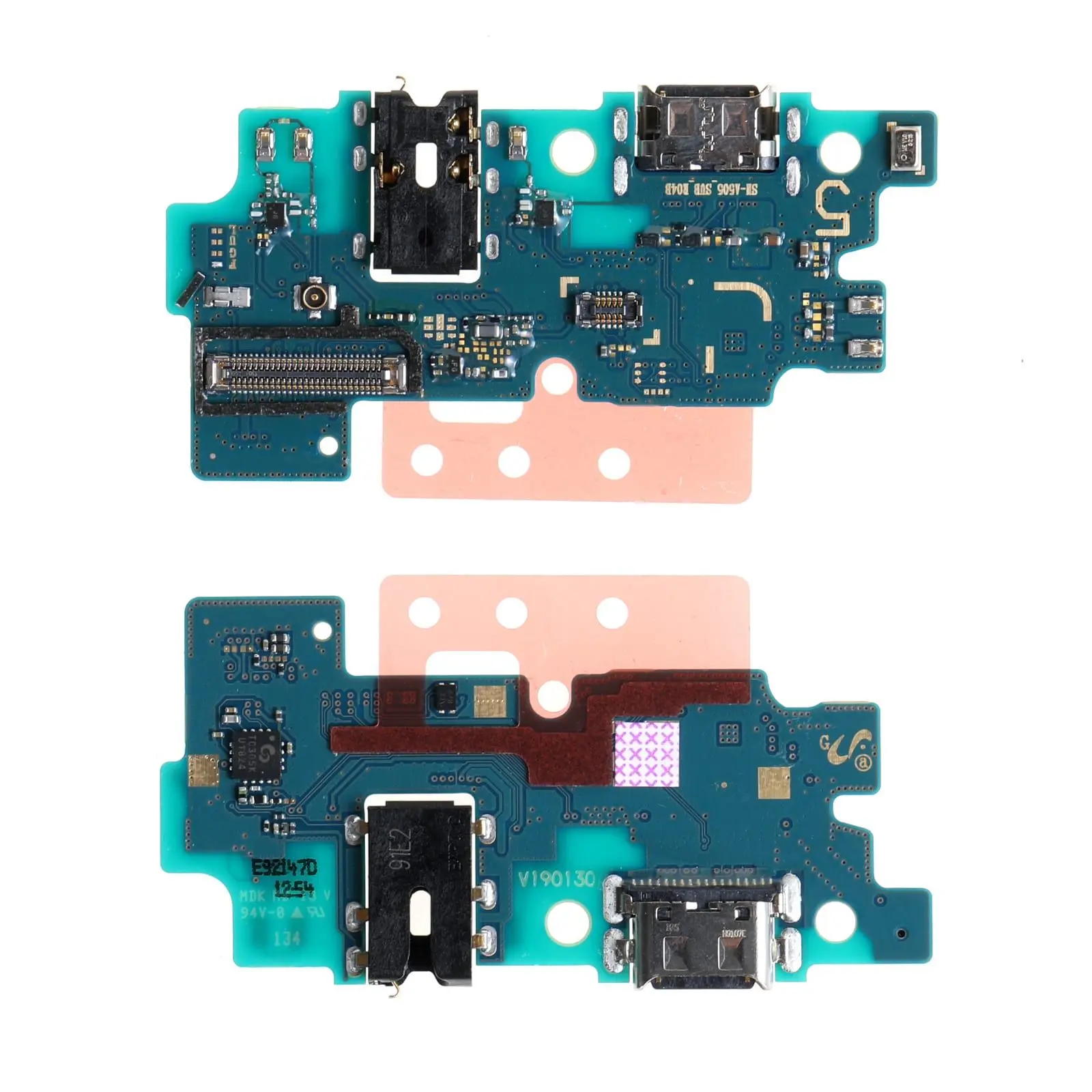 Nappe / Connecteur de Charge Samsung Galaxy A50 (A505F) Origine