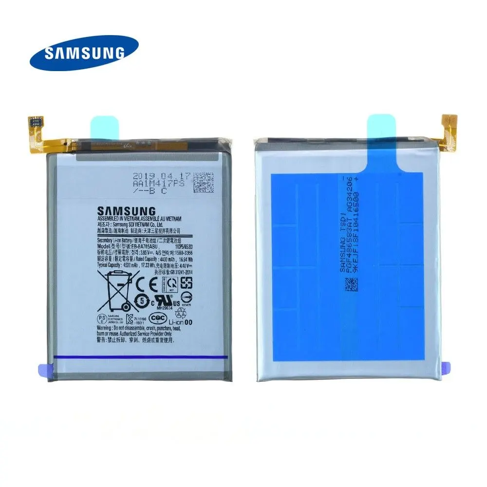 Batterie Samsung Galaxy A70 (A705F) Origine GH82-19746A