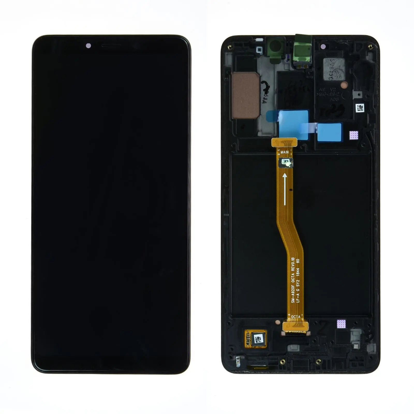 Écran Samsung Galaxy A9 2018 (A920F) + Châssis Origine