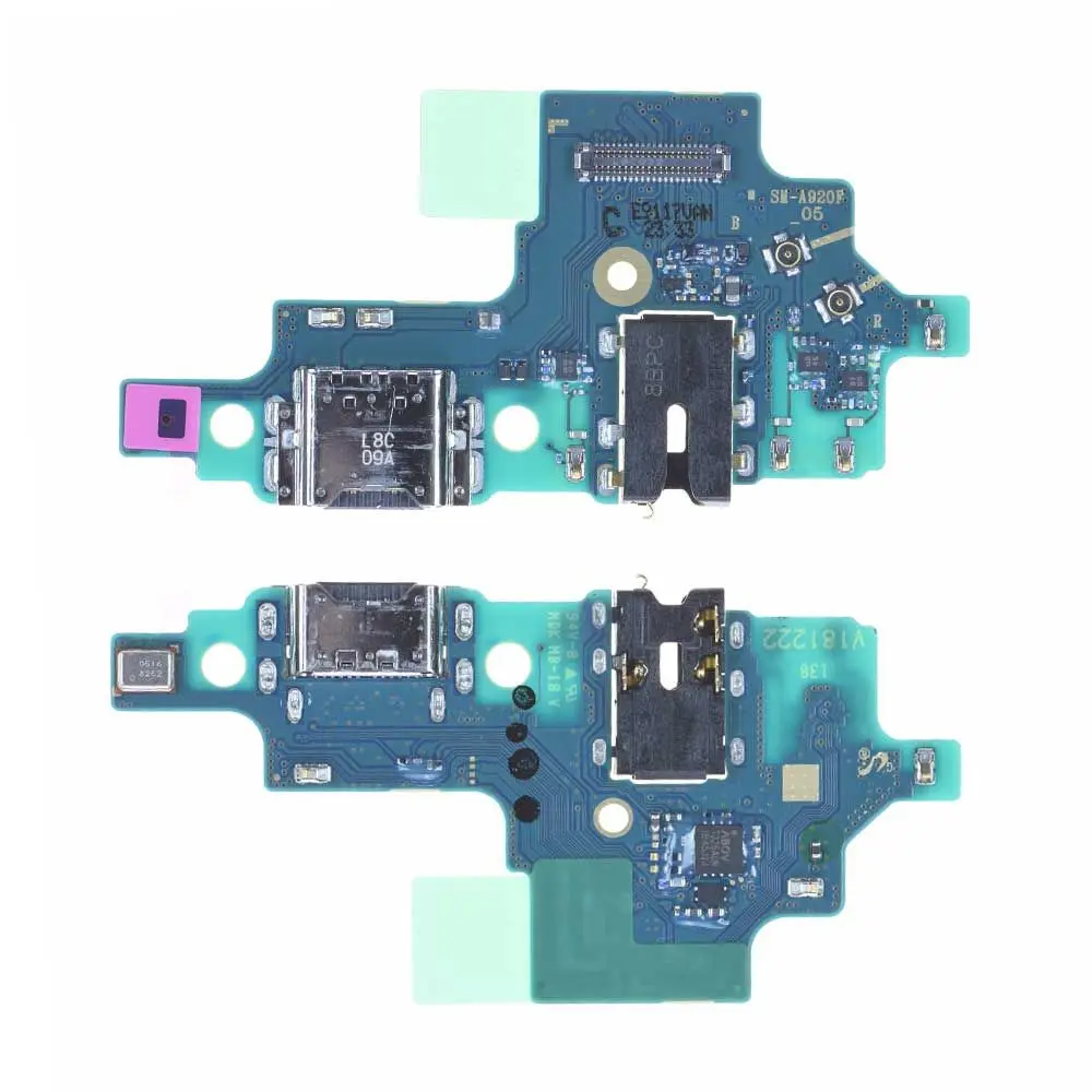 Nappe / Connecteur de Charge Samsung Galaxy A9 2018 (A920F) Origine