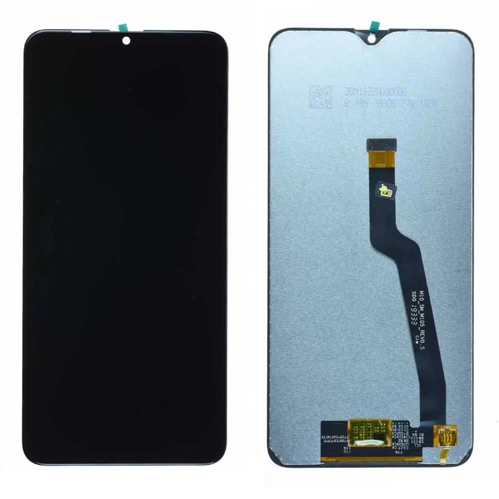 Écran Samsung Galaxy A10 (A105) / M10 Noir Origine