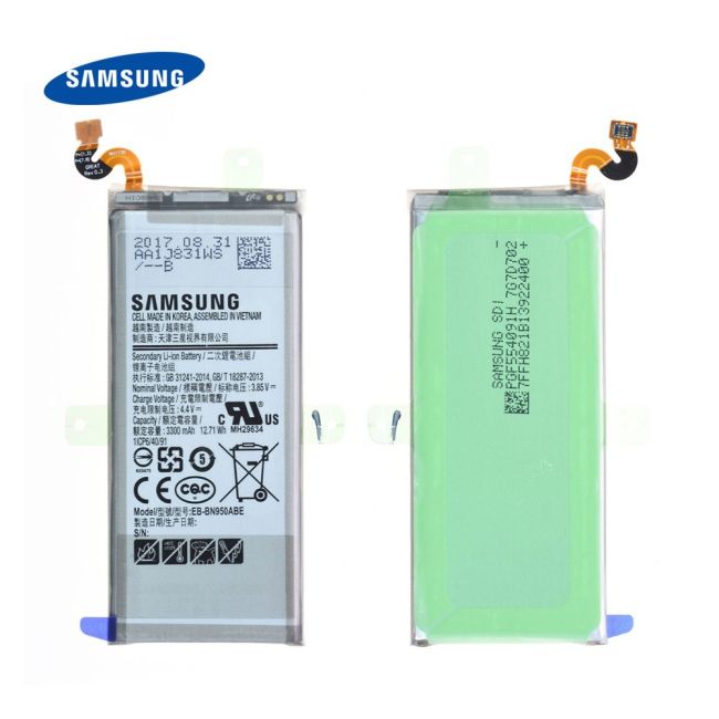 Batterie Samsung Galaxy Note 8 (N950F) Origine GH82-15090A