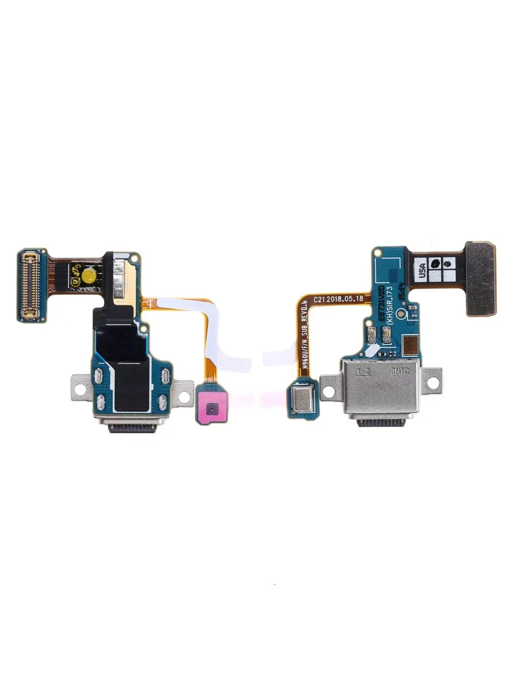 Nappe / Connecteur de Charge Samsung Galaxy Note 9 (N960F)