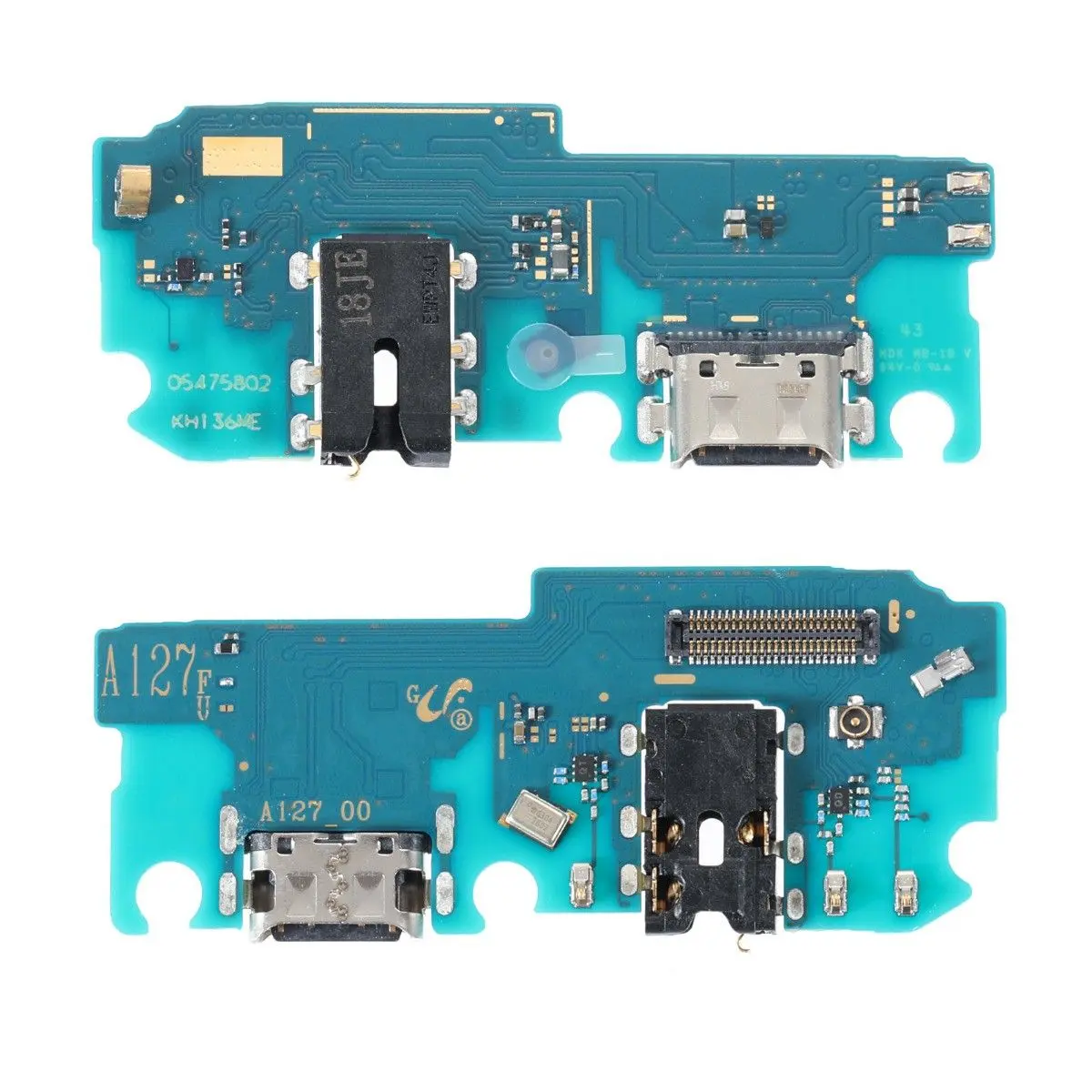 Nappe / Connecteur de Charge Samsung Galaxy A12 (A127F)