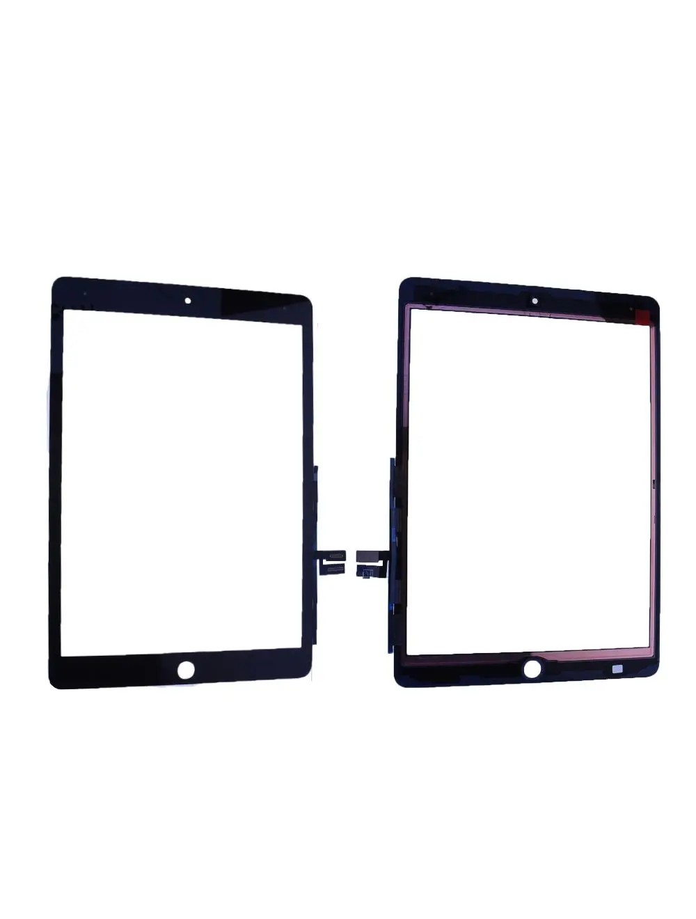 Vitre Tactile iPad 2021 10.2" (9e Gen) Noir Origine