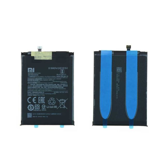 Batterie Xiaomi Redmi 9 / Redmi Note 9 BN54 Origine