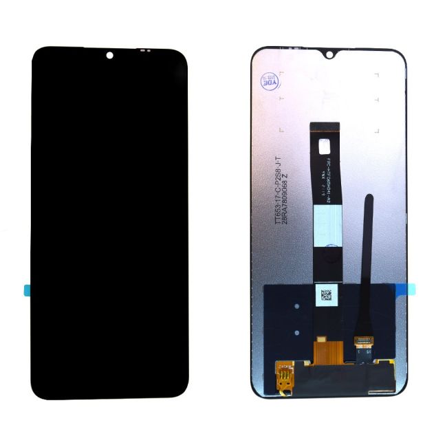 Écran Xiaomi Redmi 9A / 9C / 9AT / 10A Reconditionné (PIEC)