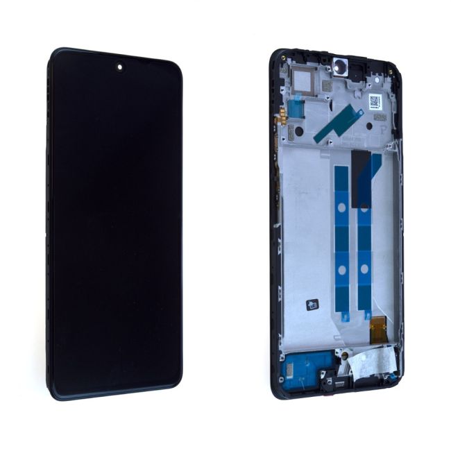 Écran Xiaomi Redmi note 10S (version NFC) / Redmi note 11 Pro 4G/5G Noir / Poco X4 Pro 5G Origine