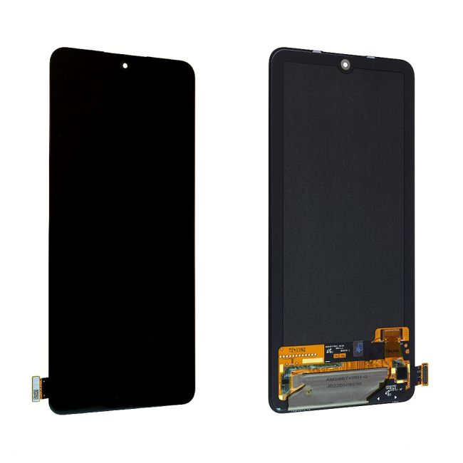 Écran Xiaomi Redmi Note 11 Pro 5G Noir Reconditionné (PIEC)