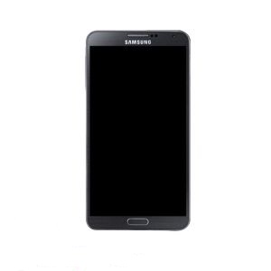Écran Samsung Galaxy Note 3 Neo (N7505) Noir + Châssis Origine
