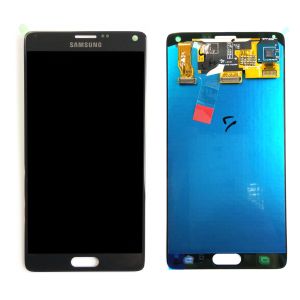 Écran Samsung Galaxy Note 4 (N910F) Noir Origine