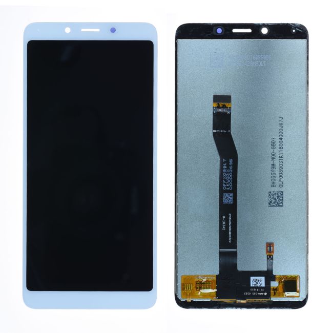 Écran Xiaomi Redmi 6A Blanc Reconditionné (PIEC)