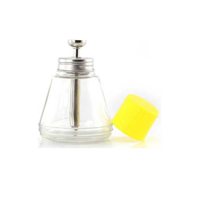 Flacon distributeur d'alcool en verre BEST 2
