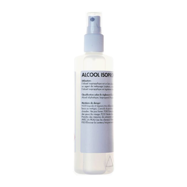 Alcool isopropylique 70% (250ml)