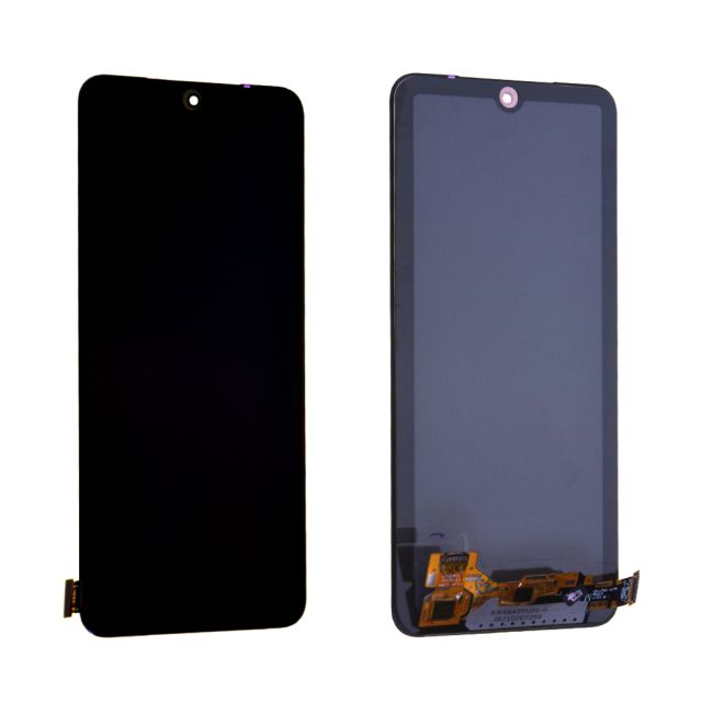 Écran Xiaomi Redmi Note 11S NFC / Note 11 / Note 11T / Note 12S / Poco M4 Pro 4G (Hard OLED) Optimum Noir