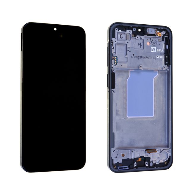 Écran Samsung Galaxy A26 5G (A266B) Noir + Châssis Origine