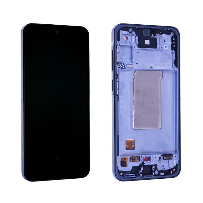 Écran Samsung Galaxy A36 5G (A366B) Noir + Châssis Origine