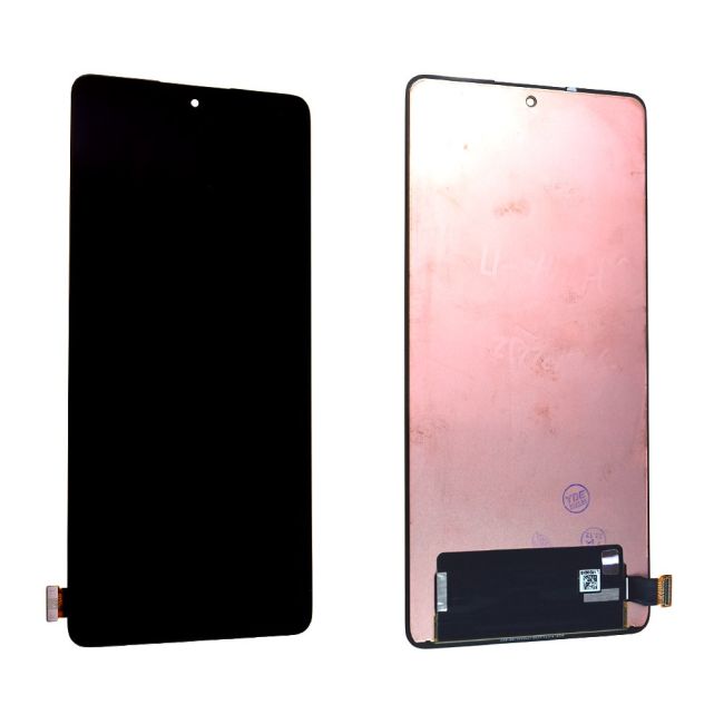 Écran Xiaomi 11T / 11T Pro Noir Reconditionné (PIEC)