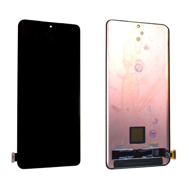 Écran Xiaomi 12 Pro Noir Reconditionné (PIEC)