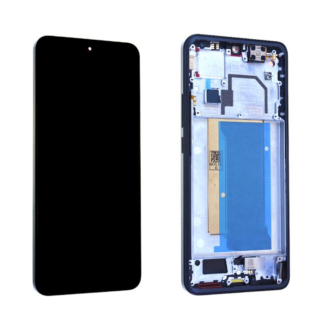 Écran Xiaomi 13T / 13T Pro 5G Noir + Châssis Origine