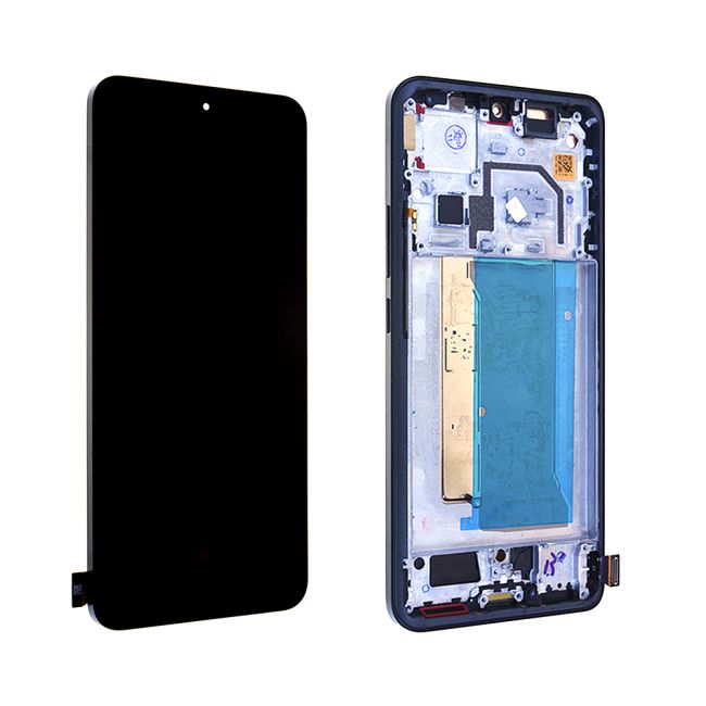 Écran Xiaomi 13T Pro Noir + Châssis Reconditionné (PIEC)