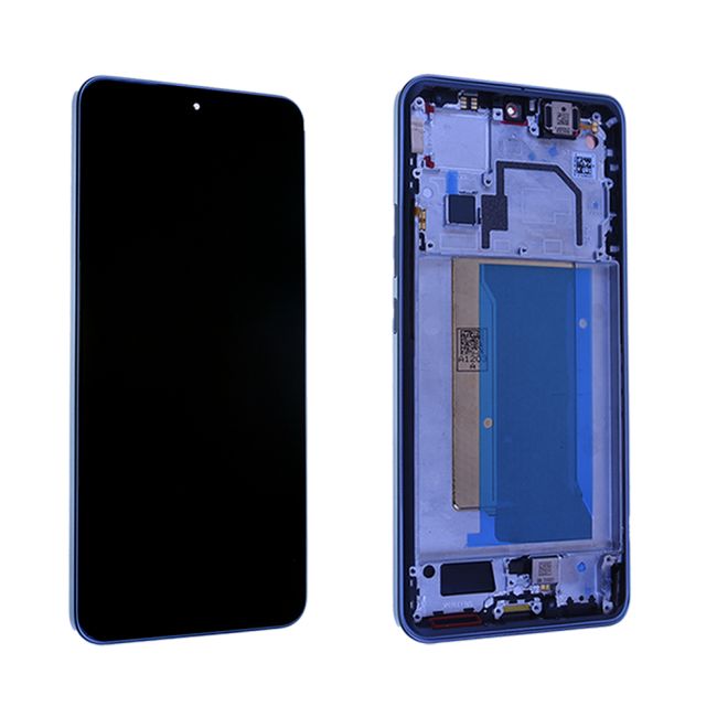 Écran Xiaomi 13T Pro / 13T 5G Vert + Châssis Origine