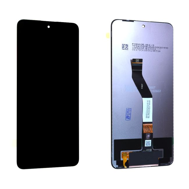 Écran Xiaomi Redmi Note 11 5G / 11S 5G Noir Reconditionné (PIEC)
