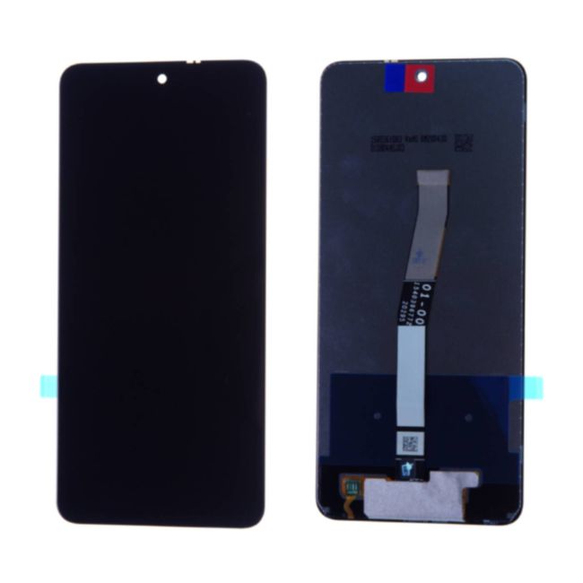 Écran Xiaomi Redmi Note 9 Pro 4G Noir Reconditionné (PIEC)