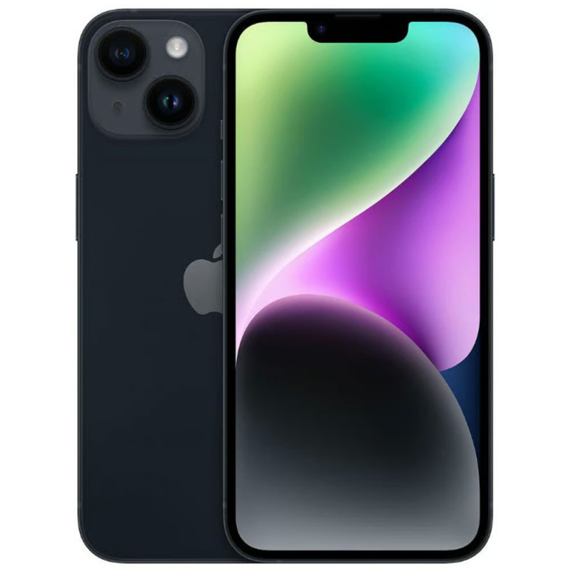 iPhone 14 minuit 128Go reconditionné GRADE A