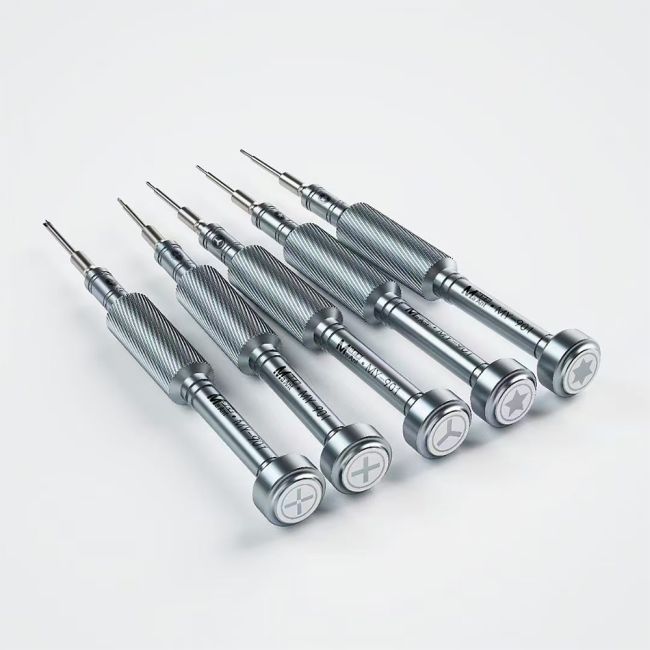 Kit de 5 tournevis Magnétique Maant My-901 3