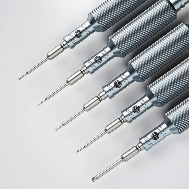Kit de 5 tournevis Magnétique Maant My-901 4