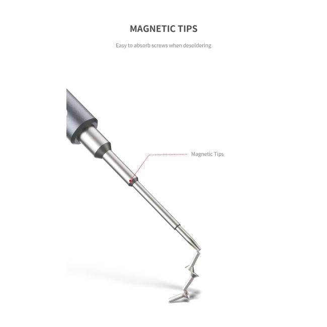 Kit de 5 Tournevis MEGA-IDEA Ithor 2D 3