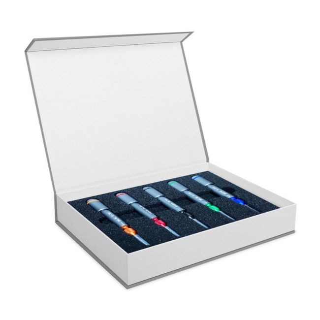 Kit de 5 tournevis dynamométrique haute précision Relife RL-724A 10